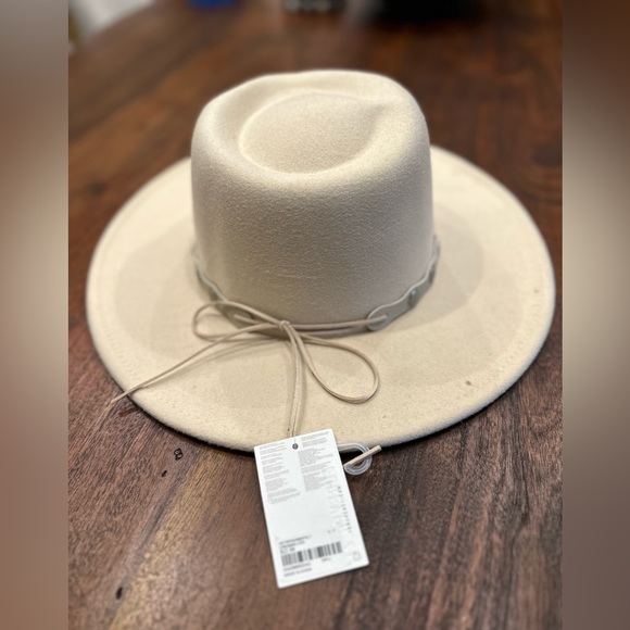 Forever 21 Fedora Hat - Picture 3 of 3